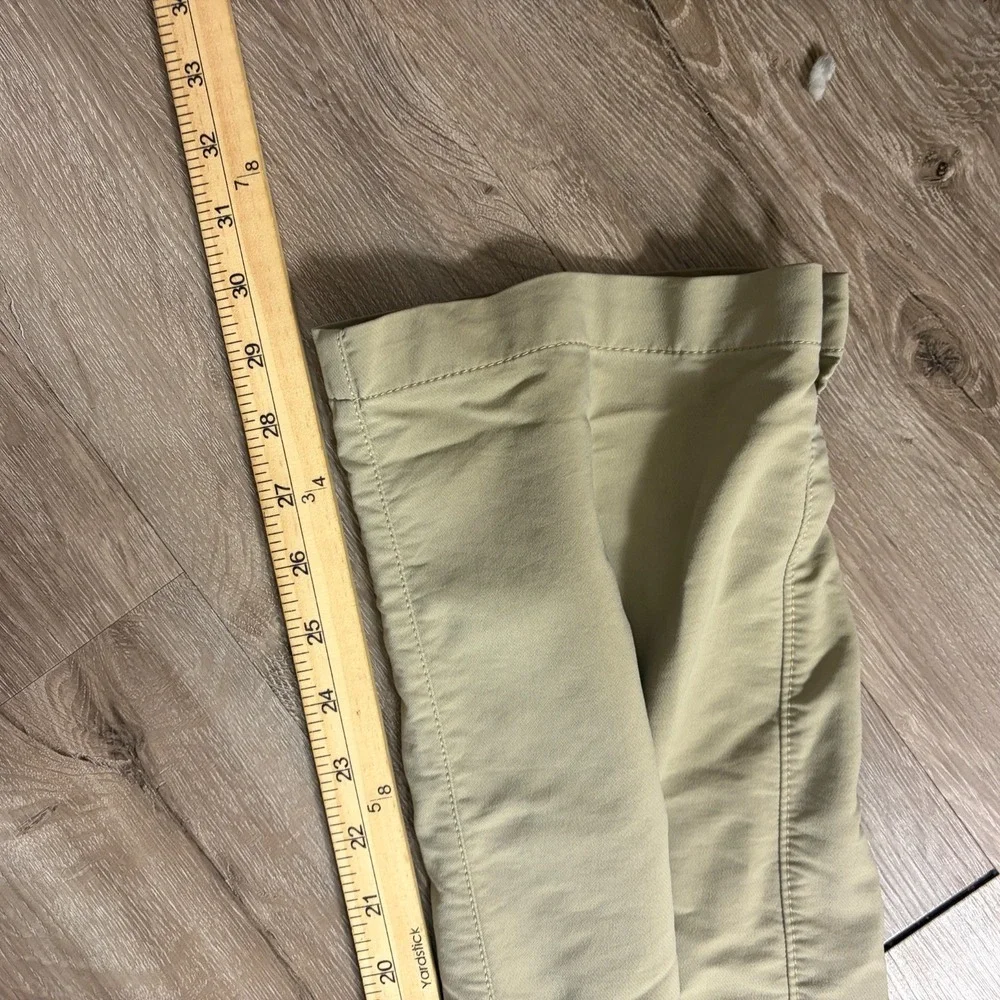Under Armour Mens Match Play Straight Leg Golf Pants 30x30 Brown Tan